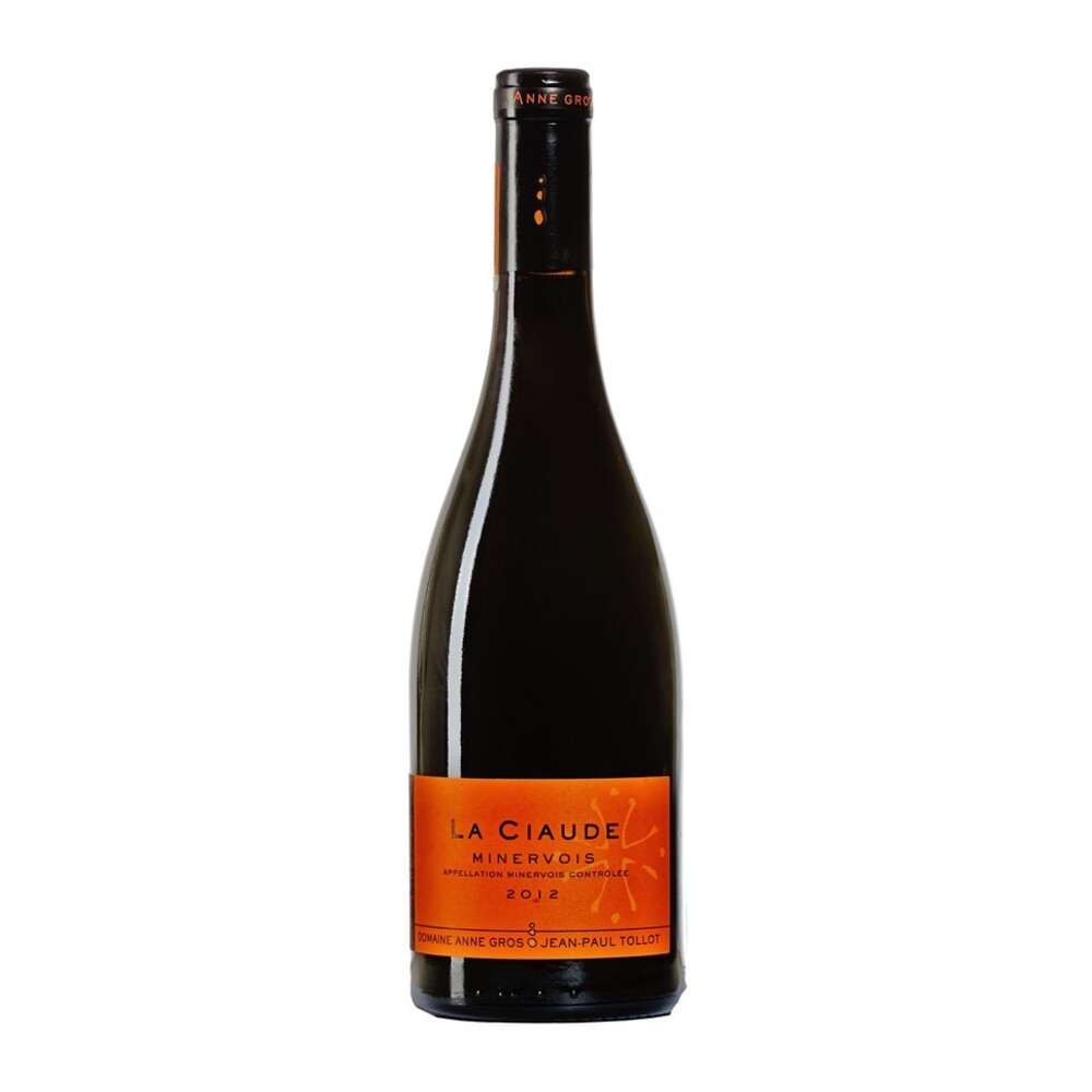 Domaine Gros-Tollot, Minervois AOC "La Ciaude", 2013