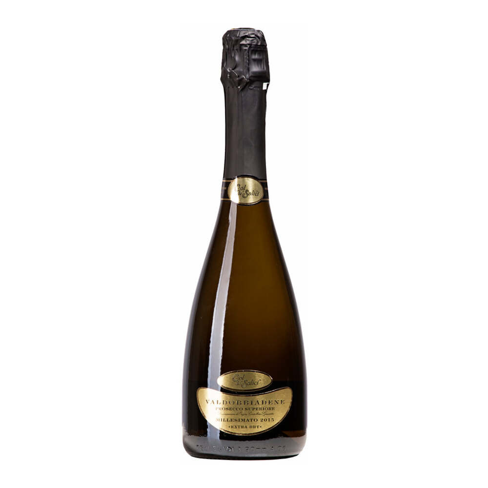 Col de Salici, Prosecco Extra Dry DOCG, 2015