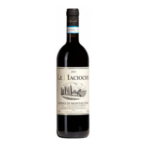 Le Macioche, Rosso di Montalcino DOC, 2013