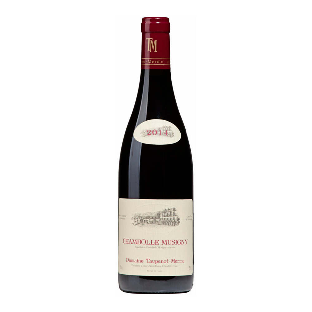 Domaine Taupenot-Merme, Chambolle-Musigny AOC, 2014