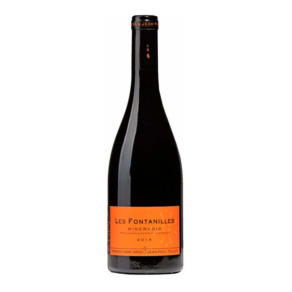 Domaine Gros-Tollot, Minervois AOC "Les Fontanilles, 2014