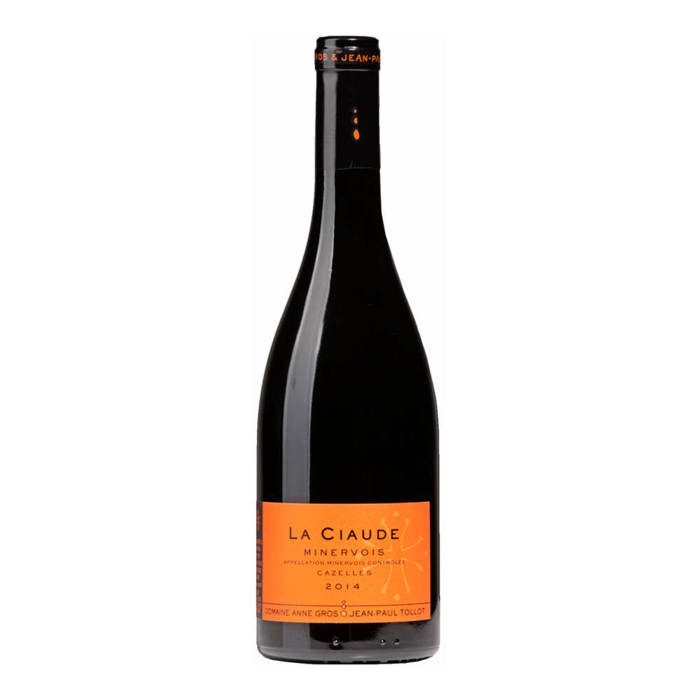 Domaine Gros-Tollot, Minervois AOC "La Ciaude", 2014
