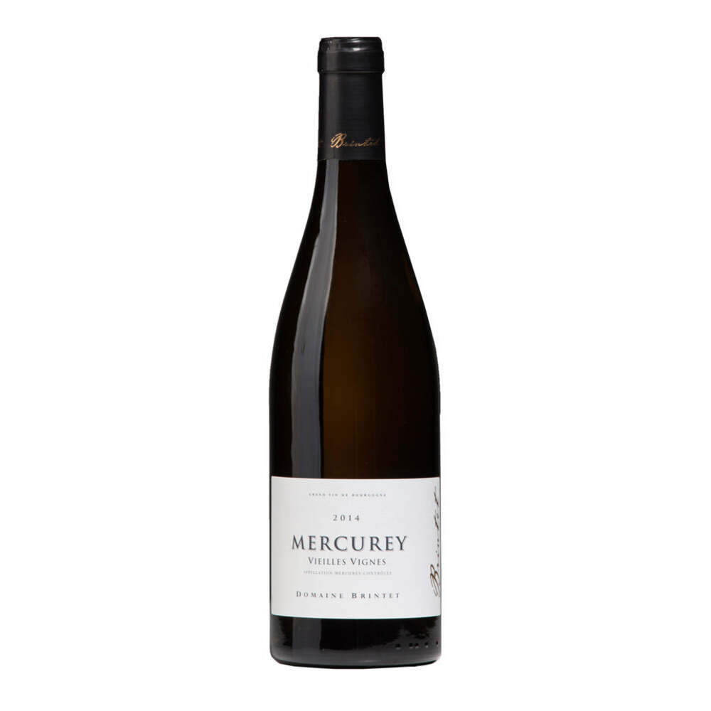 Domaine Brintet, Mecrurey Blanc Vieilles Vignes, 2014