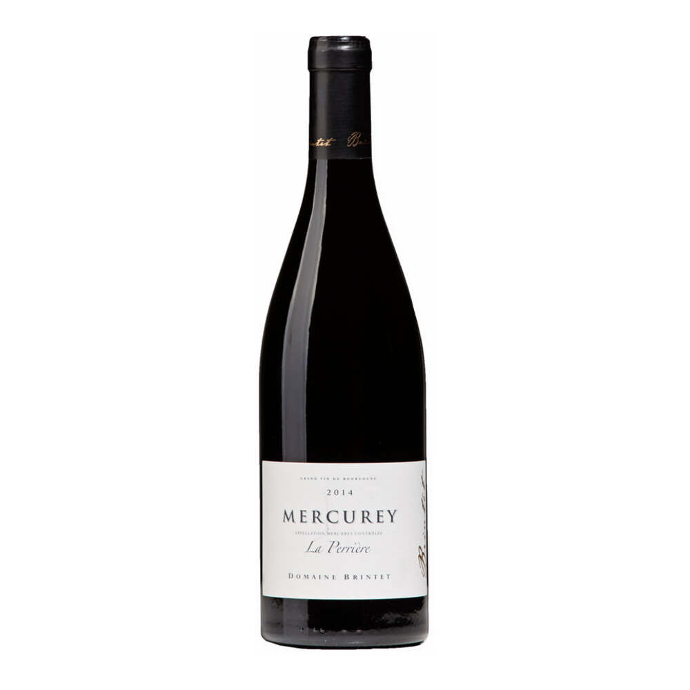 Domaine Brintet, Mercurey AOC Rouge "La Pérriere", 2014