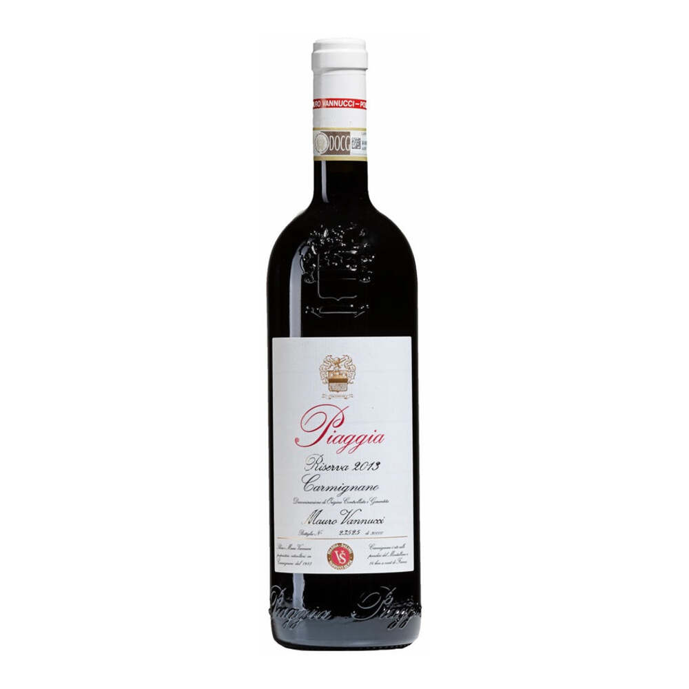 Piaggia, Riserva "Carmignano" DOCG, 2013