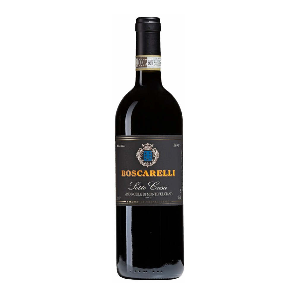 Boscarelli, Vino Nobile di Montepulciano "Sotto Casa" Riserva DOCG, 2012