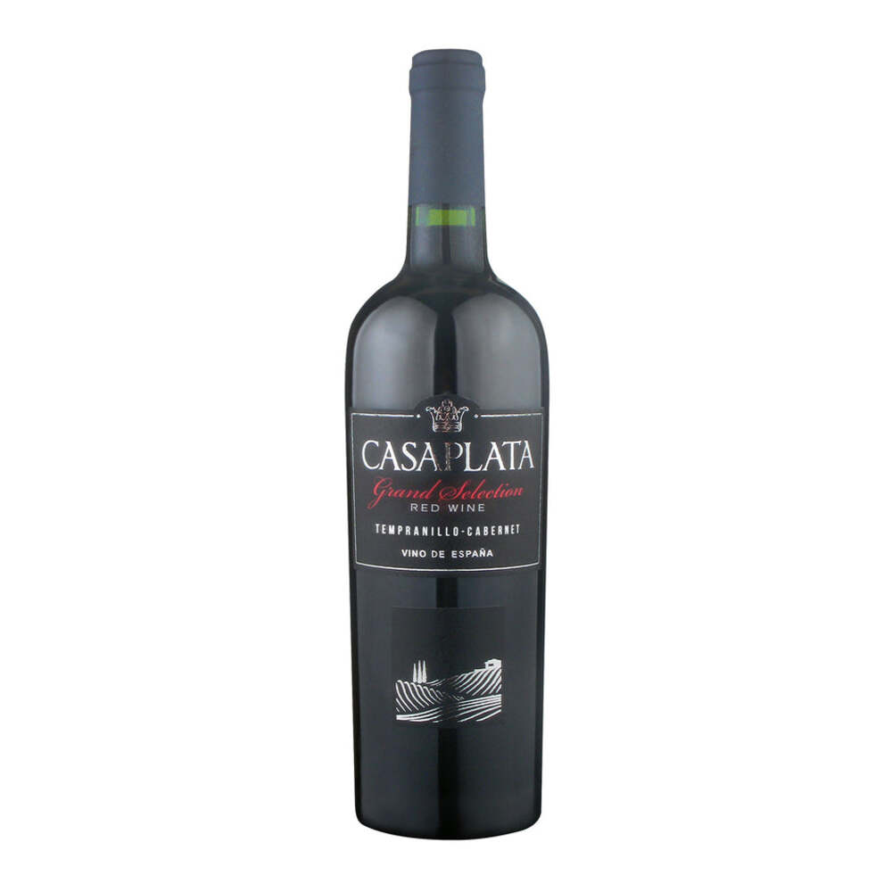 Casaplata, Tempranillo - Cabernet, NV