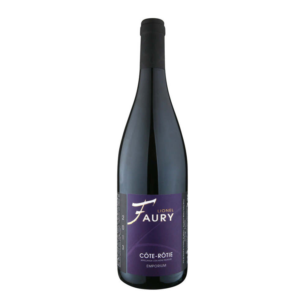 Domaine Faury, Côte-Rôtie AOC "Cuvée Emporium", 2013