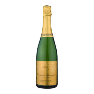 Domaine Bruno Clavelier, Crémant de Bourgogne AOC Blanc, NV