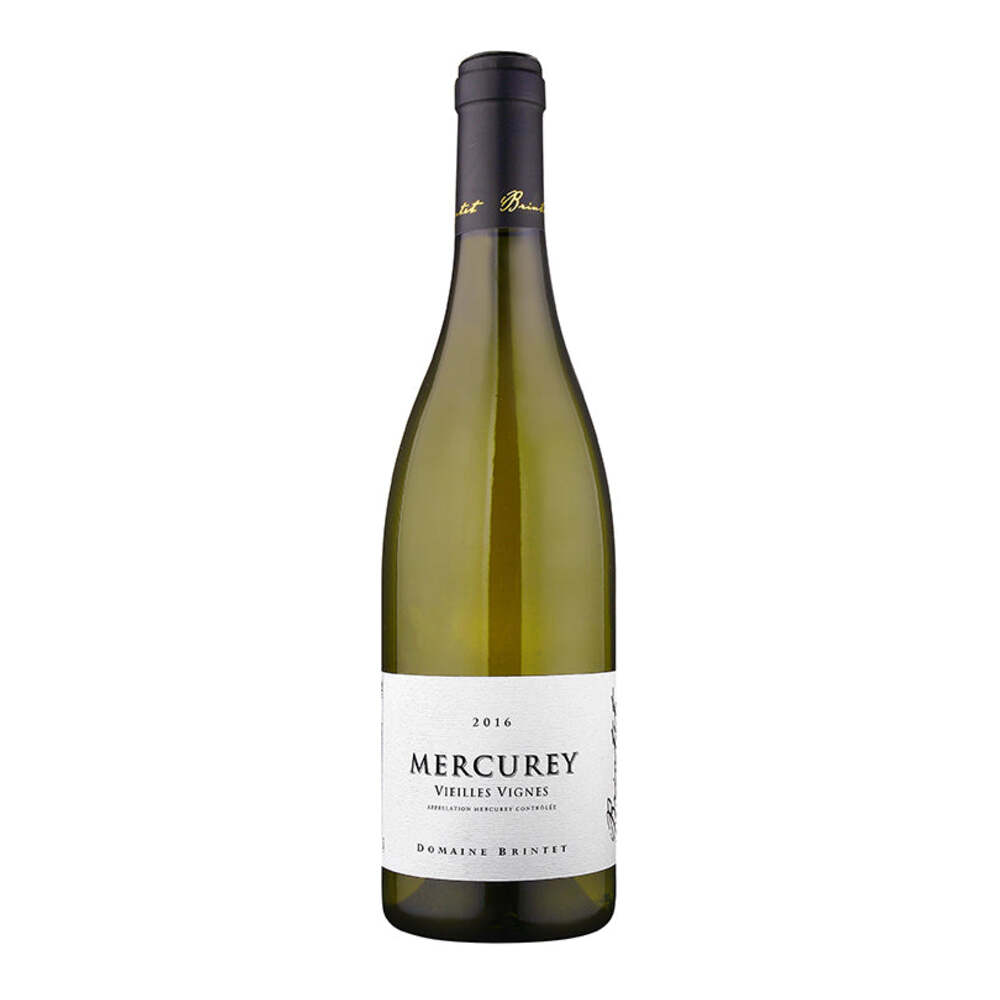 Domaine Brintet, Mercurey Blanc Vieilles Vignes, 2016