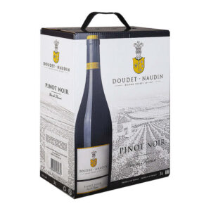 Domaine Doudet-Naudin (LG), Pinot Noir, BIB 3L, 2017