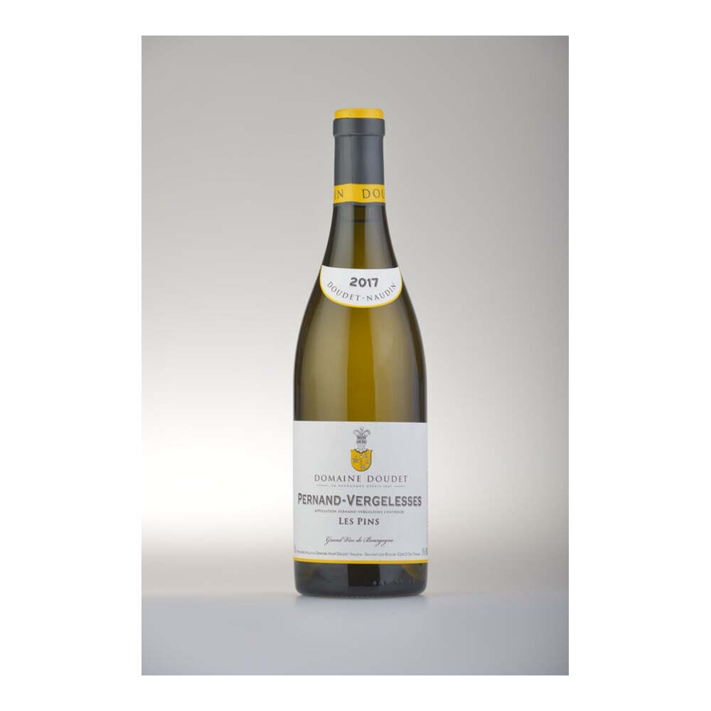 Domaine Doudet-Naudin, Pernand-Vergelesse Blanc "Les Pins", 2017