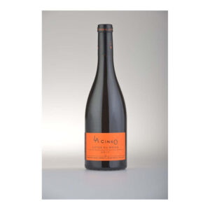 Domaine Gros-Tollot, Cotes du Brian Rouge "La CinsO", 2017