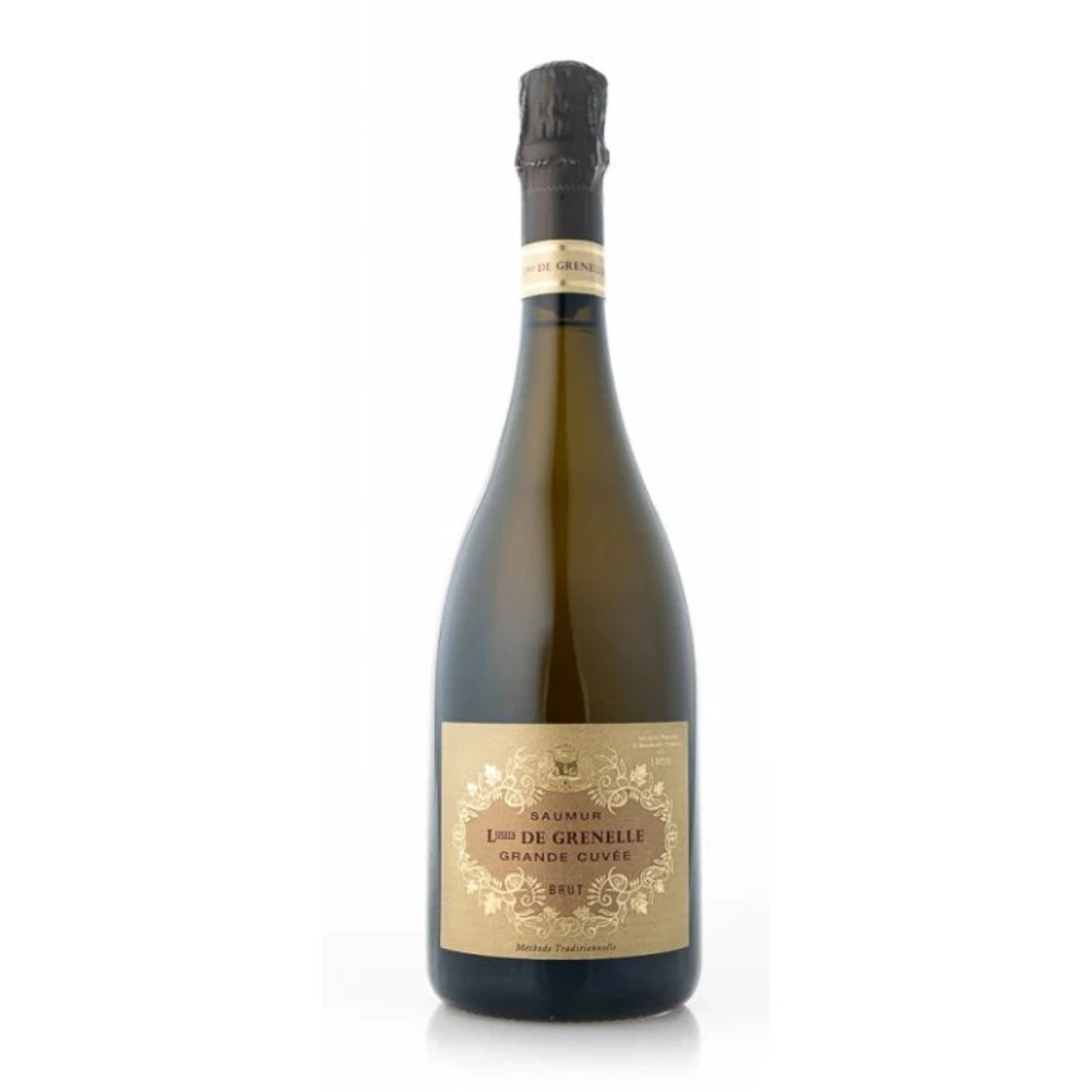 Domaine Louis de Grenelle, Saumur Blanc MAGNUM 1,5l "Grande Cuvée" , NV