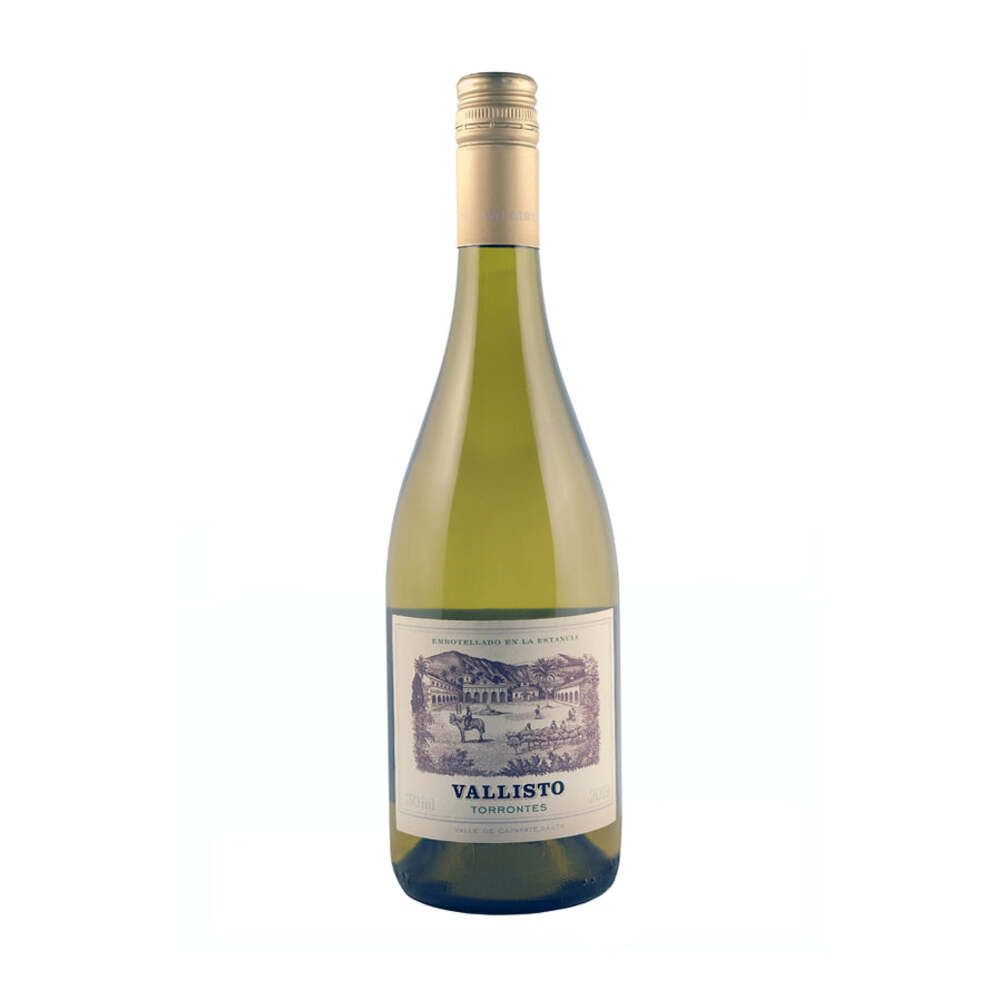 Vallisto, Torrontes, 2019