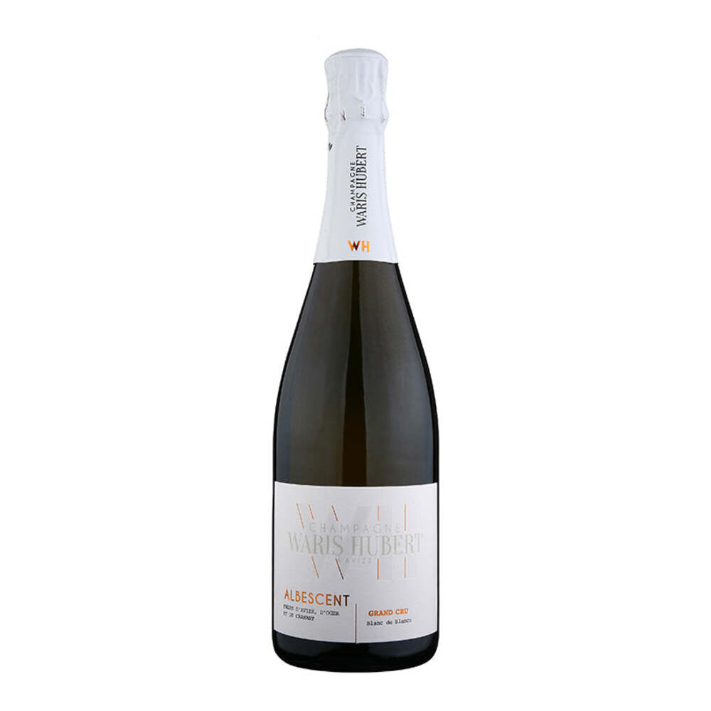 Waris Hubert, ALBESCENT, Brut Blanc de Blancs, MAGNUM 1,5l, NV