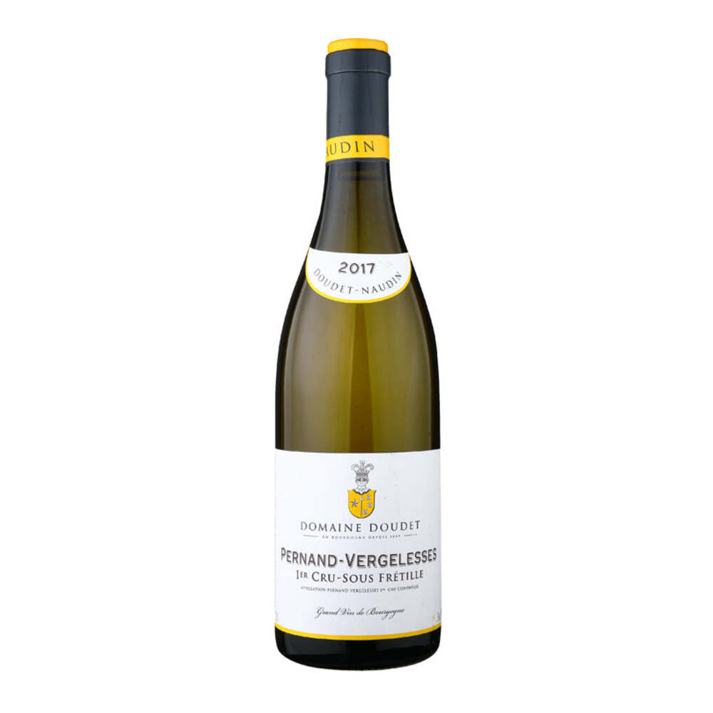 Domaine Doudet-Naudin, Pernand-Vergelesses,Blanc 1er Cru "Sous Frétille", 2019