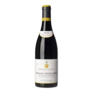 Domaine Doudet-Naudin, Pernand Vergelesses,Rouge 1er Cru "Les Fichots", 2018