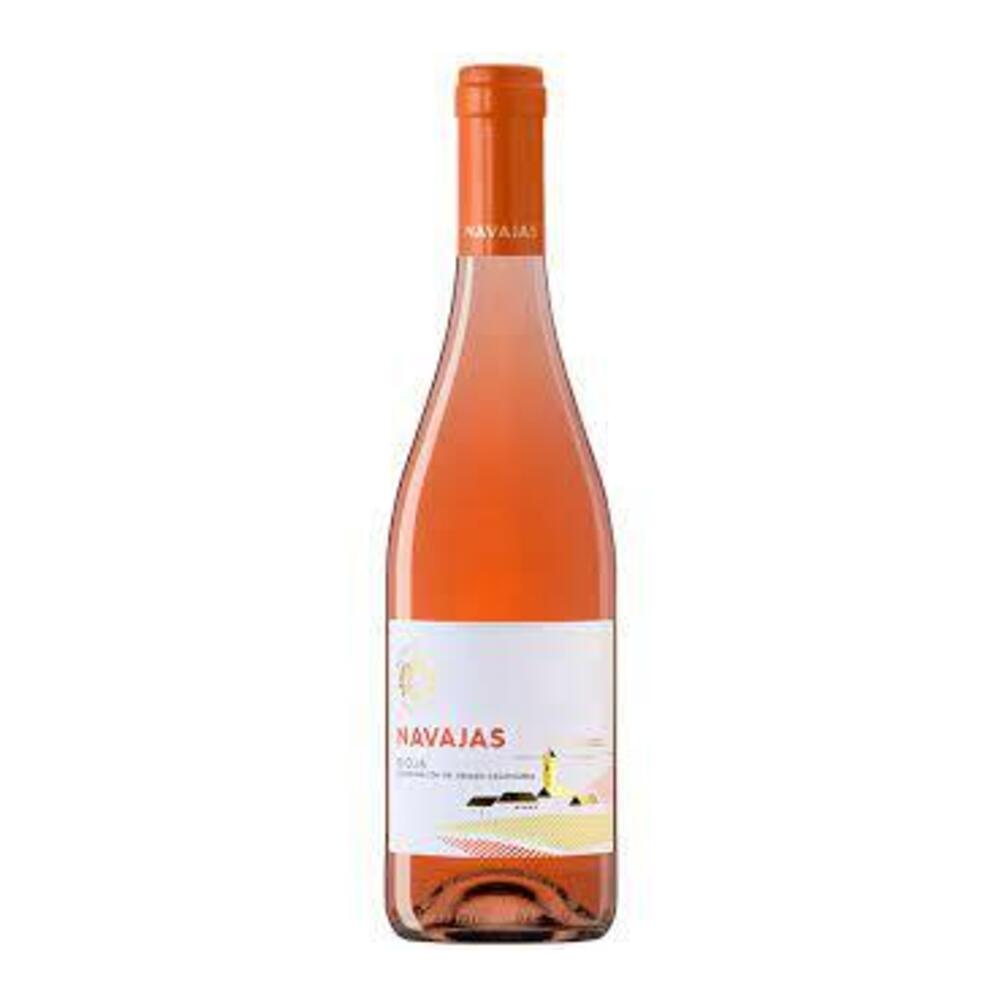 Bodegas Navajas, Rosado, 2020