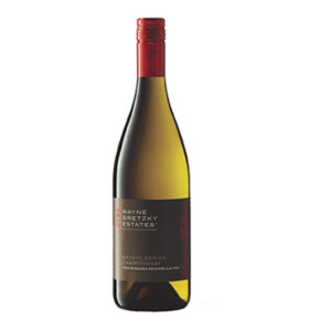 wayne gretzky estates, chardonnay, central coast, 2018
