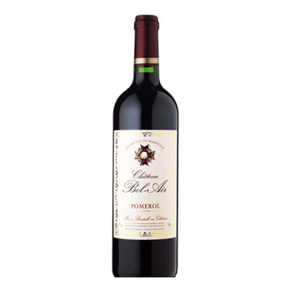 Chateau Bel Air, Pomerol AOC, 2016