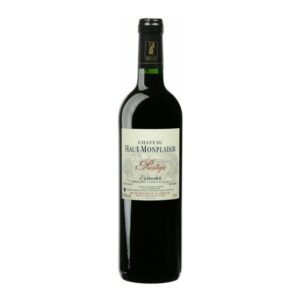 Château Haut-Monplaisir, Malbec "Pur Plaisir" AOC, 2005