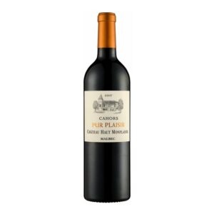 Château Haut-Monplaisir, Malbec "Pur Plaisir" AOC, 2004