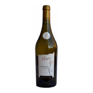 André Bonnot, Côtes du Jura, Nuance, 2018