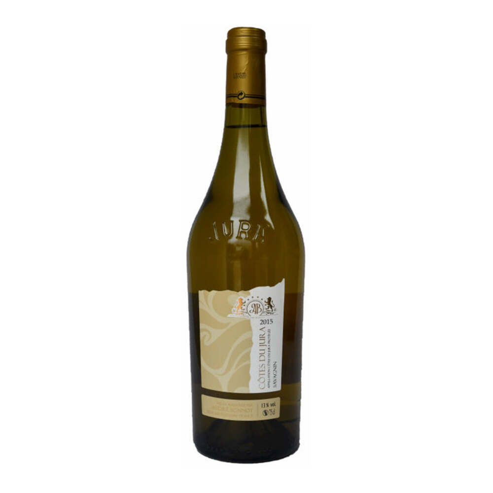André Bonnot, Côtes du Jura AOP, Savagnin, 2016