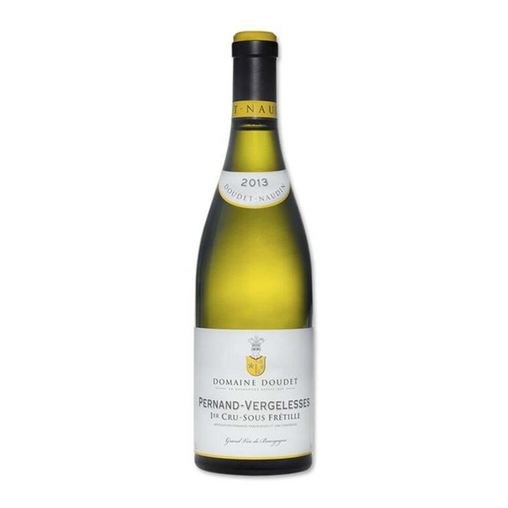 Domaine Doudet-Naudin, Pernand-Vergelesses,Blanc 1er Cru "Sous Frétille", 2021