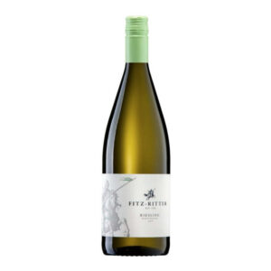Weingut Fitz-Ritter, Riesling feinherb (halbtrocken) BIO (1,0 l), 2023
