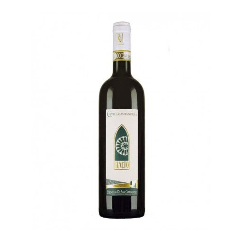 Cappella SAnt'Andrea, Vernaccia di San Gimignano "Rialto" DOCG , 2022