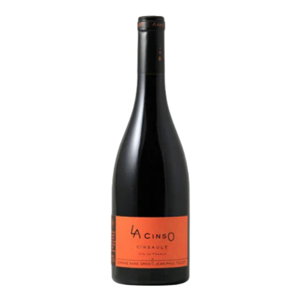 Domaine Gros-Tollot, Cotes du Brian Rouge "La CinsO", 2022