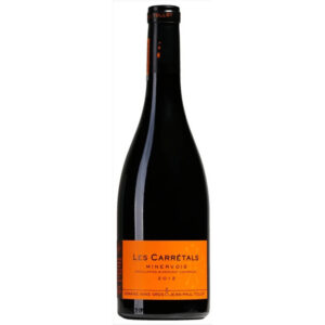 Domaine Gros-Tollot, Minervois Rouge "Les Carrétals, 2022
