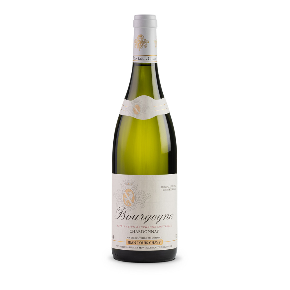 Domaine Jean-Louis Chavy, Bourgogne Chardonnay Blanc, 2022