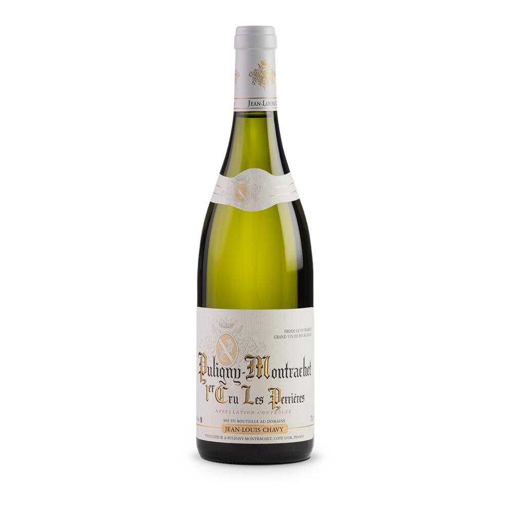 Domaine Jean-Louis Chavy, Puligny-Montrachet 1er Cru "Les Perrières", 2022