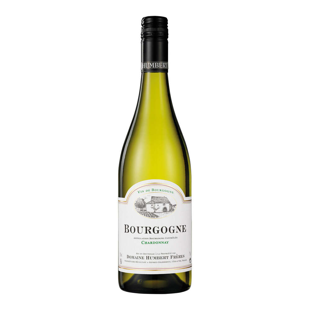 Domaine Humbert Freres, Bourgogne Chardonnay Blanc, 2023