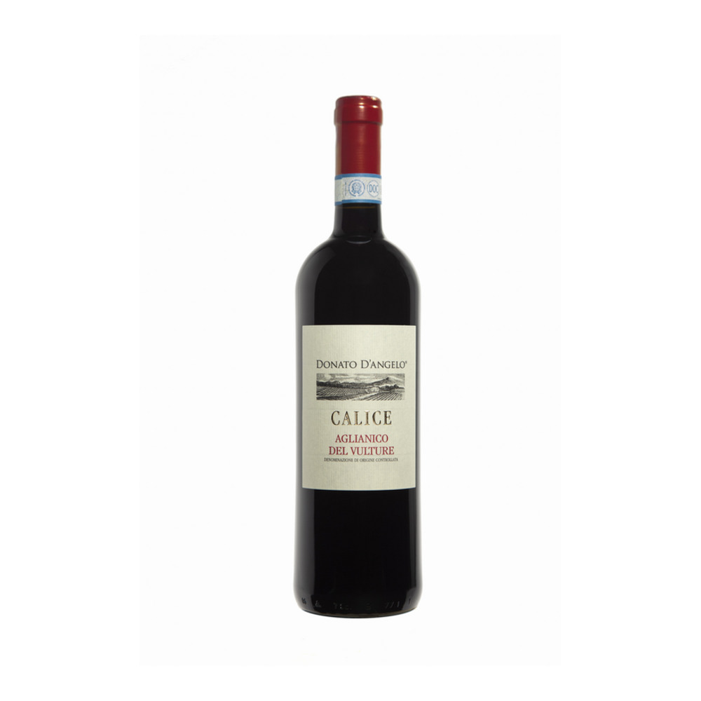 Donato D'Angelo, Aglianico Del Vulture DOC, Calice, 2021