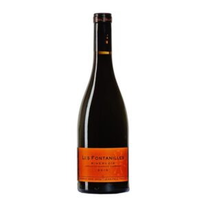 Domaine Gros-Tollot, Minervois AOC "Les Fontanilles", 2010