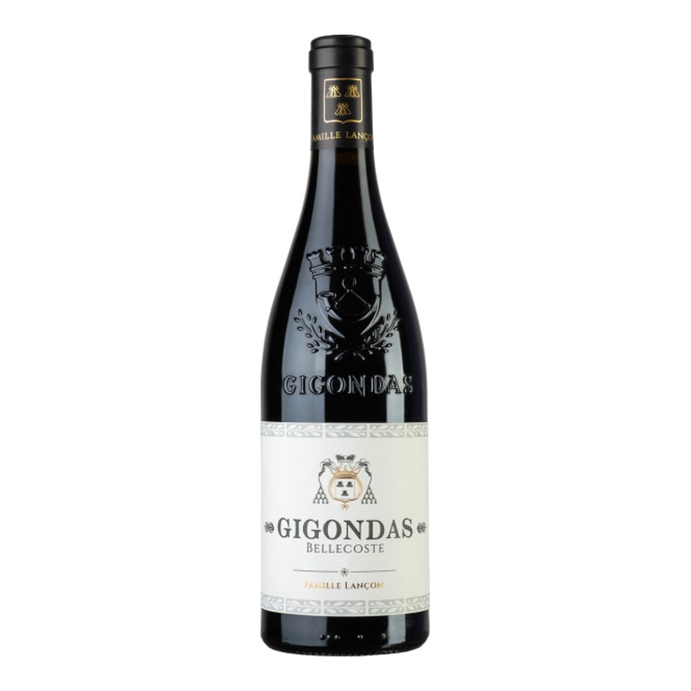 Domaine de La Solitude, Famille Lancon Gigondas Rouge Bellecoste, 2022
