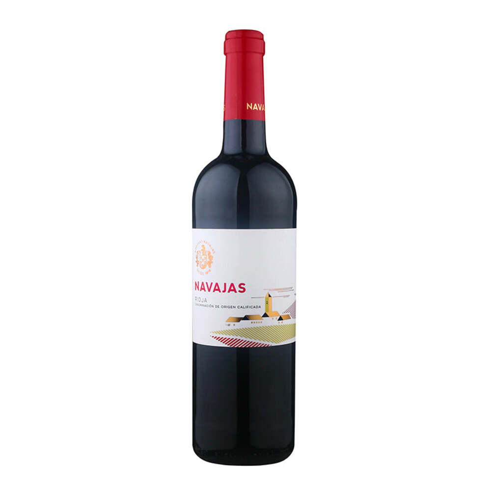 Bodegas Navajas, Tinto, 2023