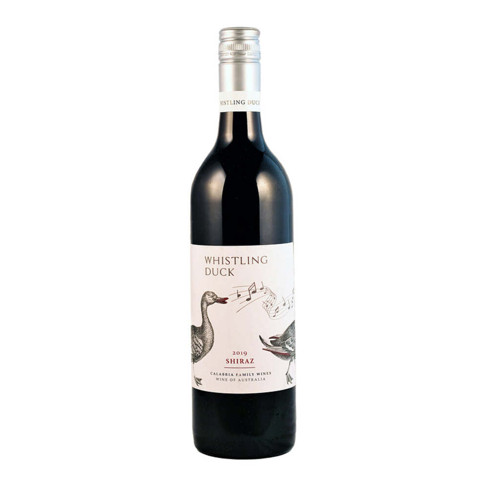Calabria Family Wines, Shiraz, Whistling Duck", 2024