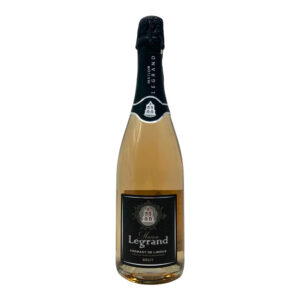 Maison Legrand, Crémant de Limoux Rosé NV