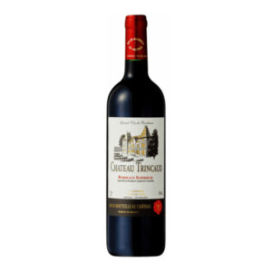 Francois Janoueix, Château Trincaud, Bordeaux Supérieur AOC, 2022