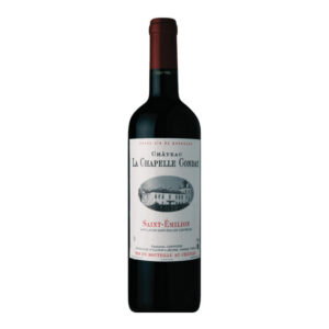 Francois Janoueix, Château La Chapelle Condat, Saint Emilion AOC, 2022