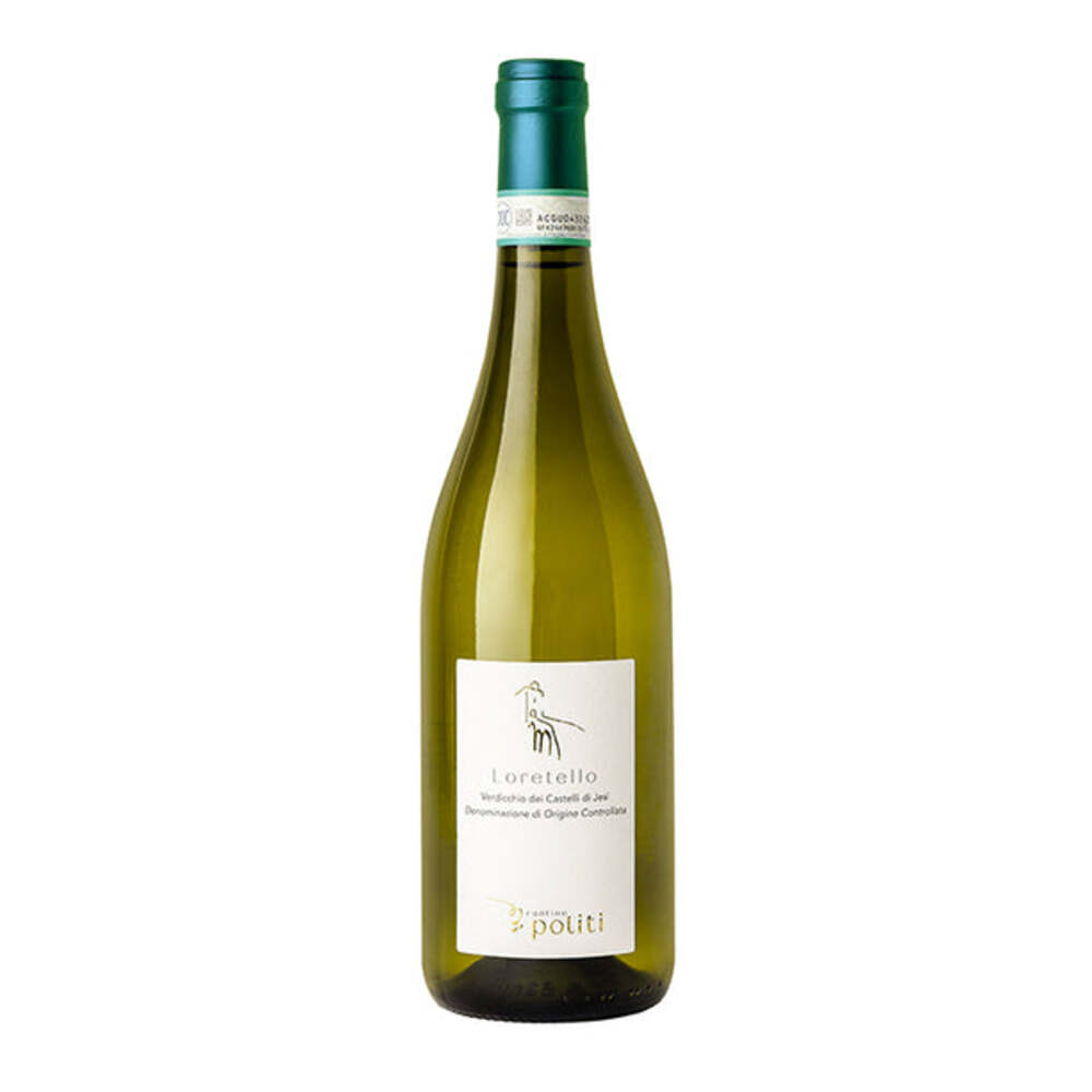 Cantine Politi, Loretello Verdicchio dei Castelli di Jesi, 2023