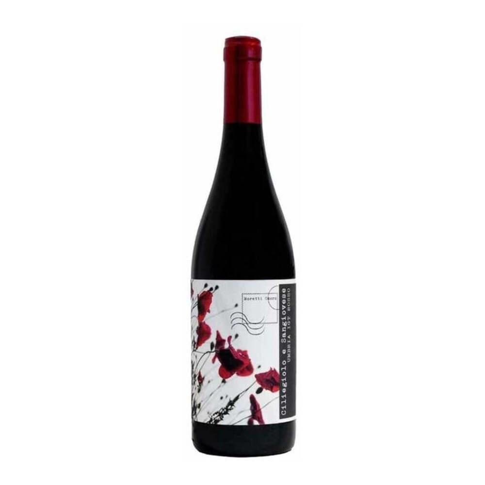 Moretti Omero, Ciliegiolo IGT Umbria Rosso "Terre di Giano", 2024