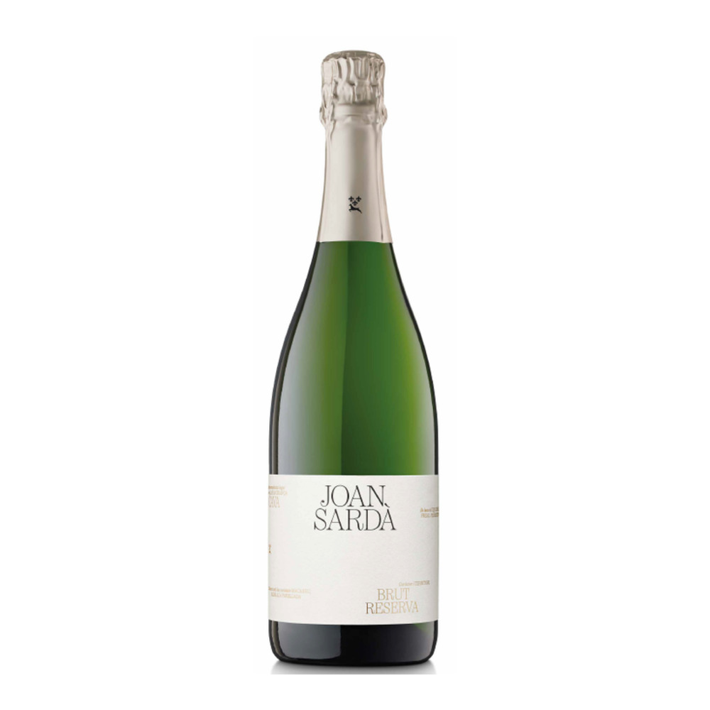 Joan Sardà, Cava Brut Reserva, 2021