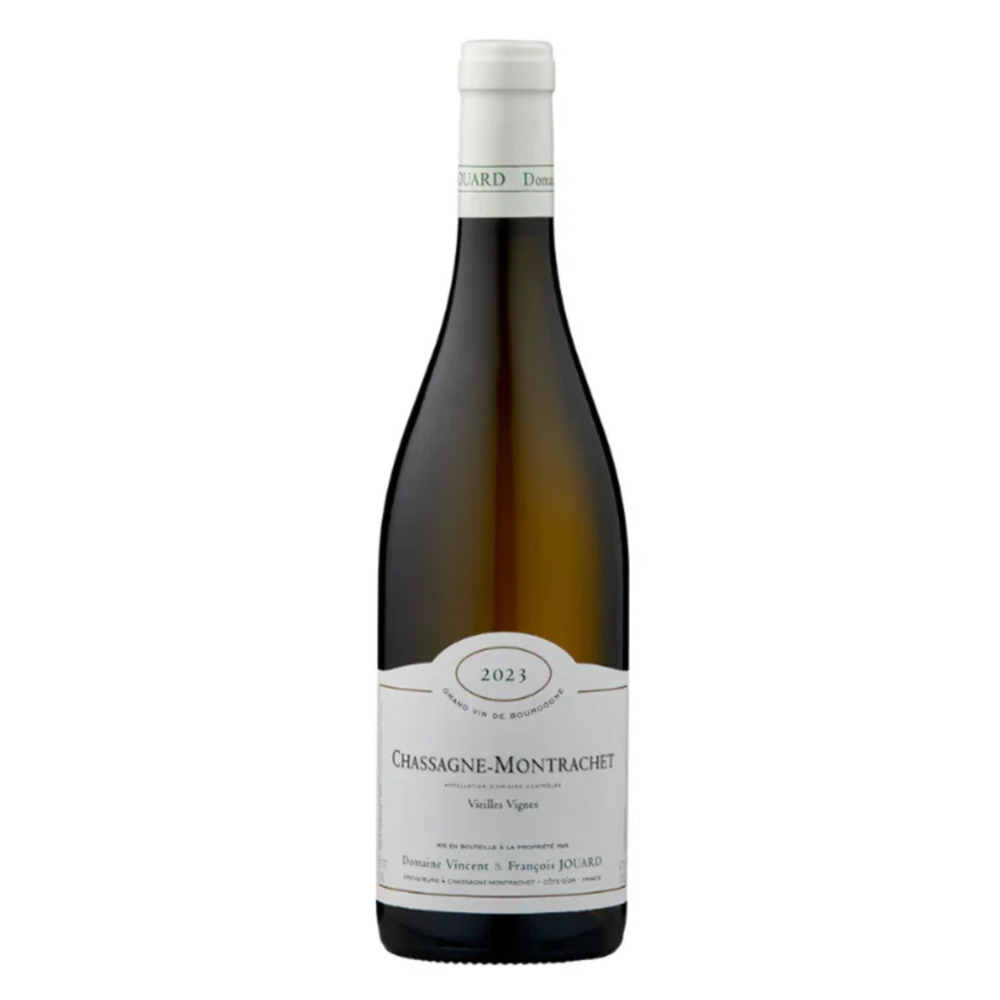 Domaine Vincent & Francois Jouard, Chassagne-Montrachet, Blanc, 2023