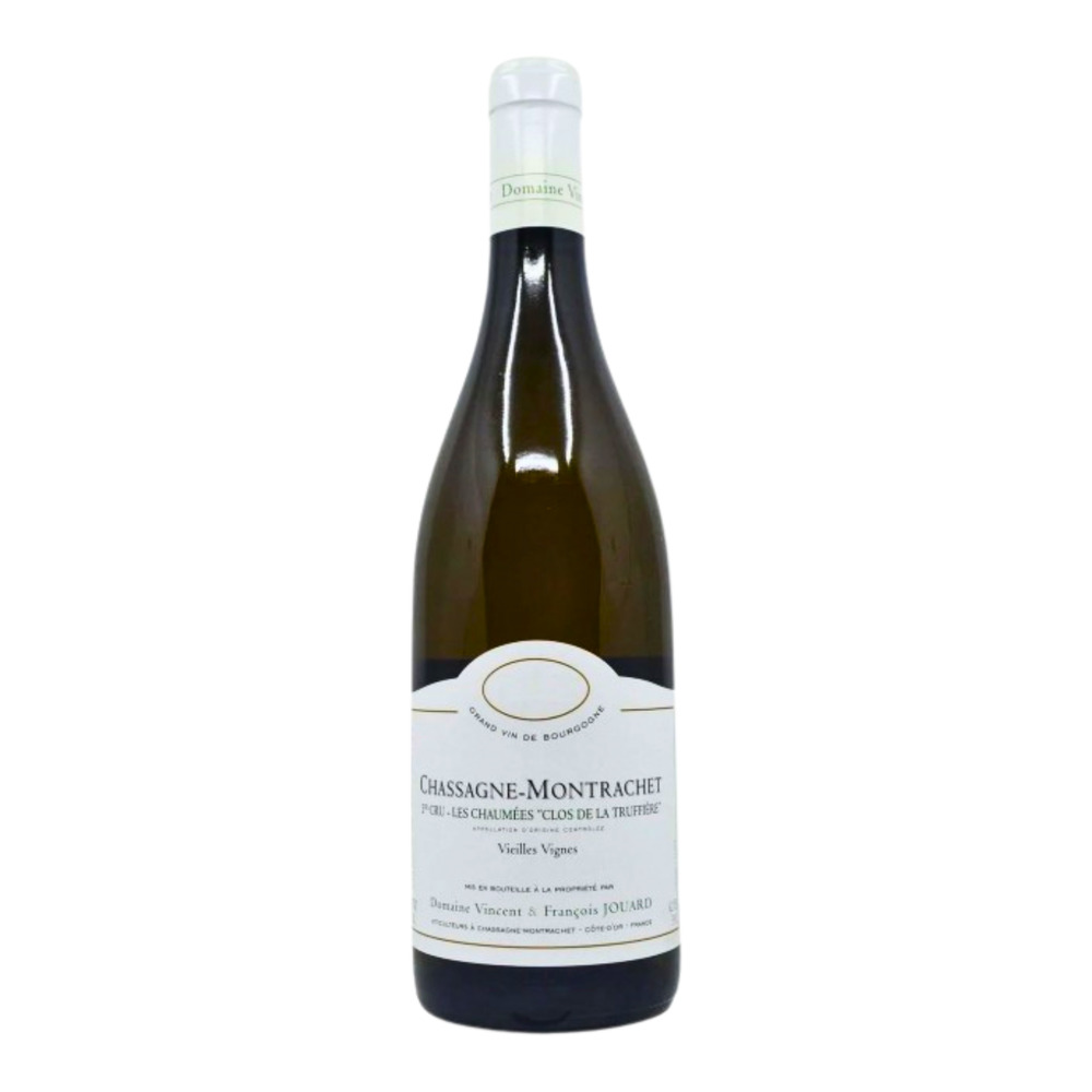 Domaine Vincent & Francois Jouard, Chassagne-Montrachet 1er Cru "Les Chaumées", 2023